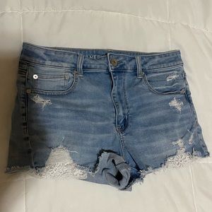 american eagle shorts